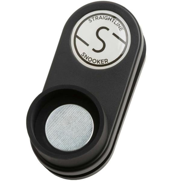 Straightline Snooker -  Magnetic Chalk Clip - Round & Square Holder