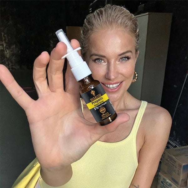 BEE&YOU Natural Propolis Nasal Spray