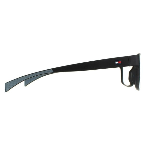Tommy Hilfiger Glasses Frames TH 1747 O6W Matte Black Grey Men