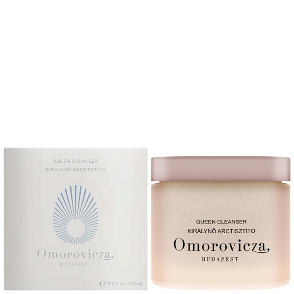 Omorovicza Budapest Cleansers Queen Cleanser Cream 125ml - Additional 3