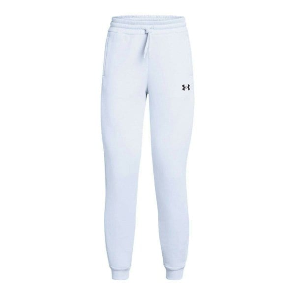 Under Armour Womens Fleece Jogging Bottoms - Blue
