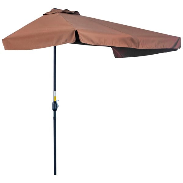 Half Patio Umbrella