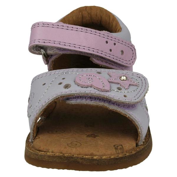 Start-rite Girls Startrite Beach Detailed Strappy Sandals Sea Shore