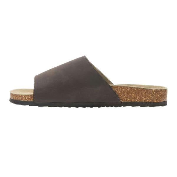 Regatta Mens Coasten Synthetic Suede Sandals - Peat - 