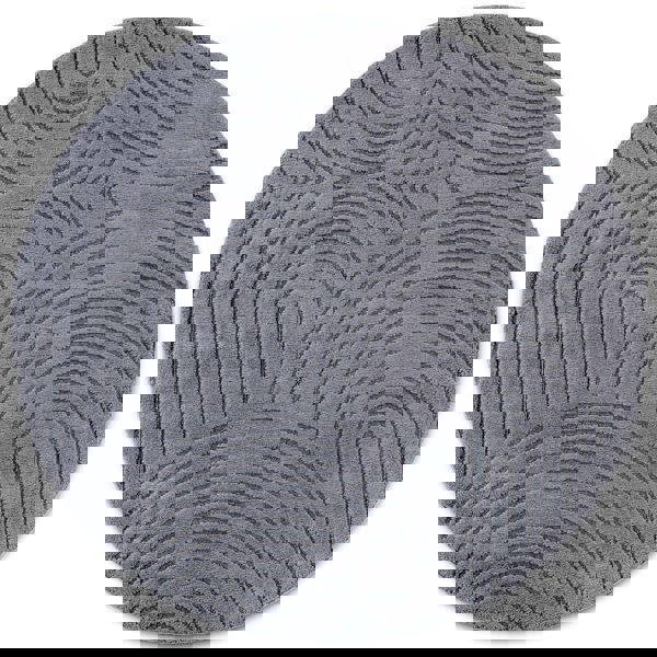 New York Design Panglao Dark Grey Rug