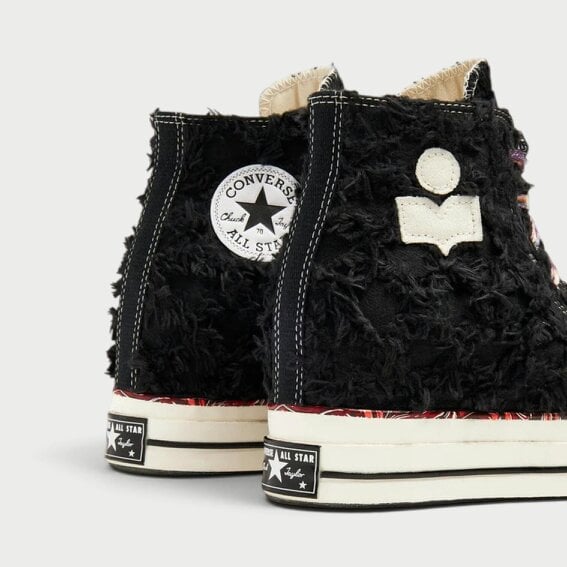 Converse x Isabel Marant Chuck 70 Wedge Sneakers