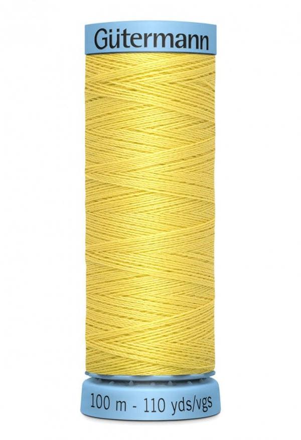 Gutermann Pure Silk Sewing Thread 100m Silk Thread Suitable For Dressmaking