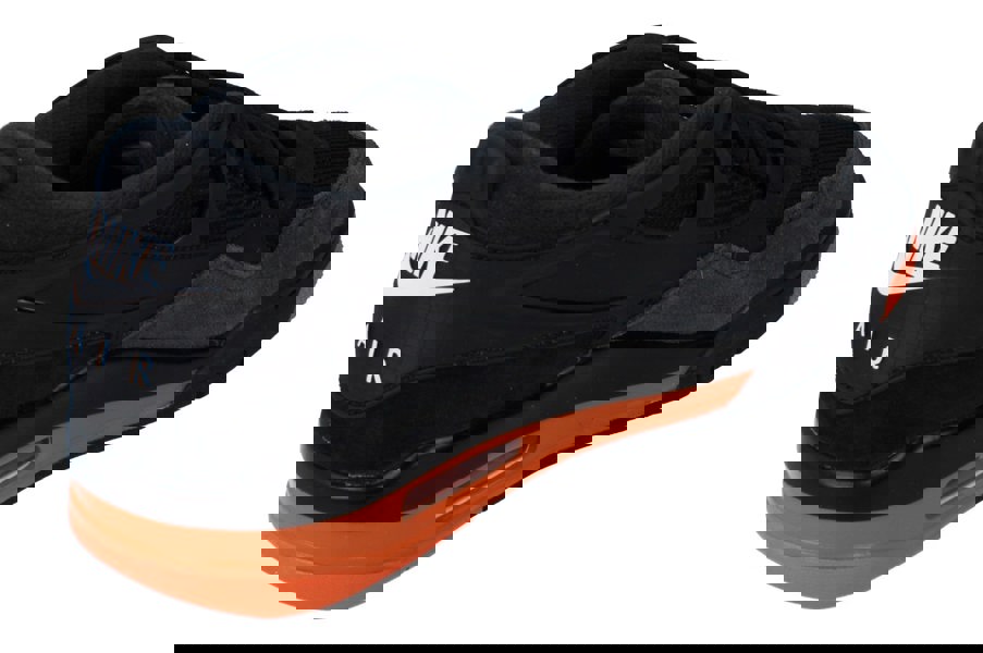 Nike Air Jordan 4 Rm Mens Basketball Trainers Hf8126  001 - Black Anthracite 001 - Photo 2