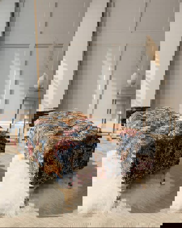 Multi-Functional Ottoman Footstool Coffee Table UK - ISTOOLS