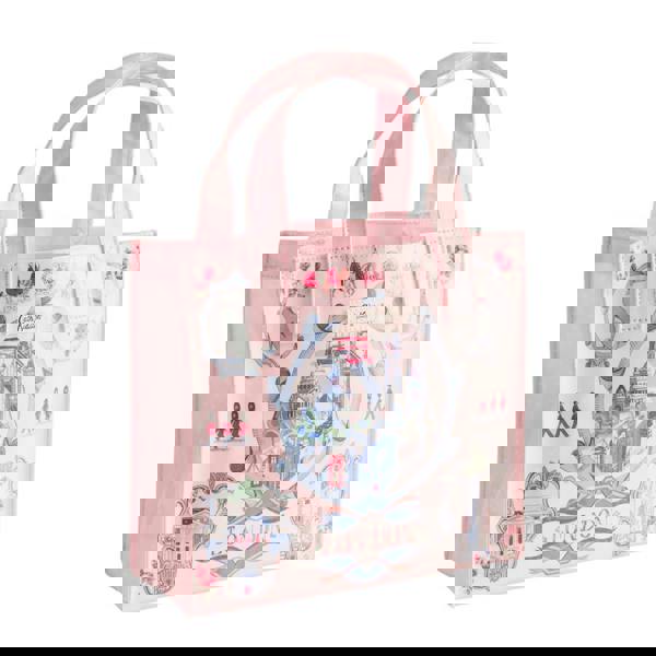 Cath Kidston Womens/Ladies London Pattern Tote Bag - Pink - 
