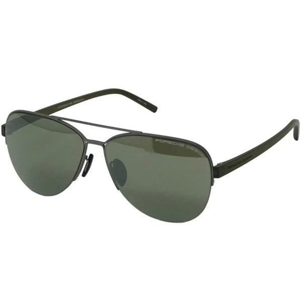 Porsche Design P8676 C 60 Sunglasses - Grey