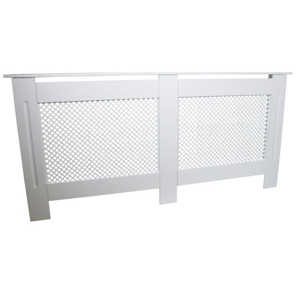 Monstershop Radiator Cover MDF - White (1720mm)