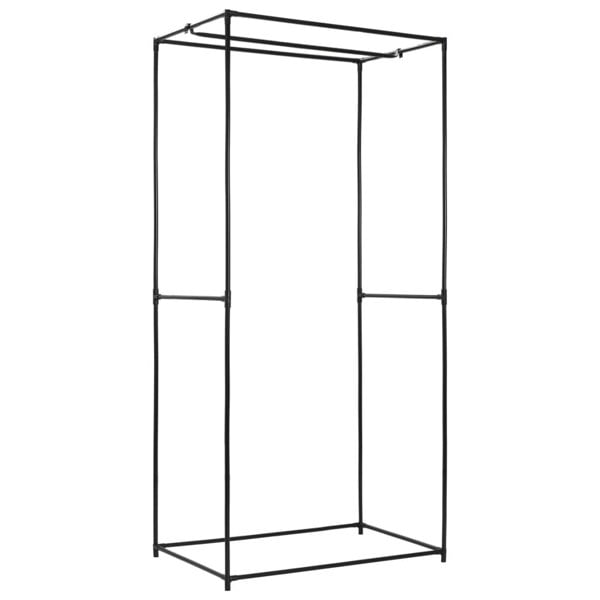 Berkfield Wardrobe Cream 75x50x160 cm