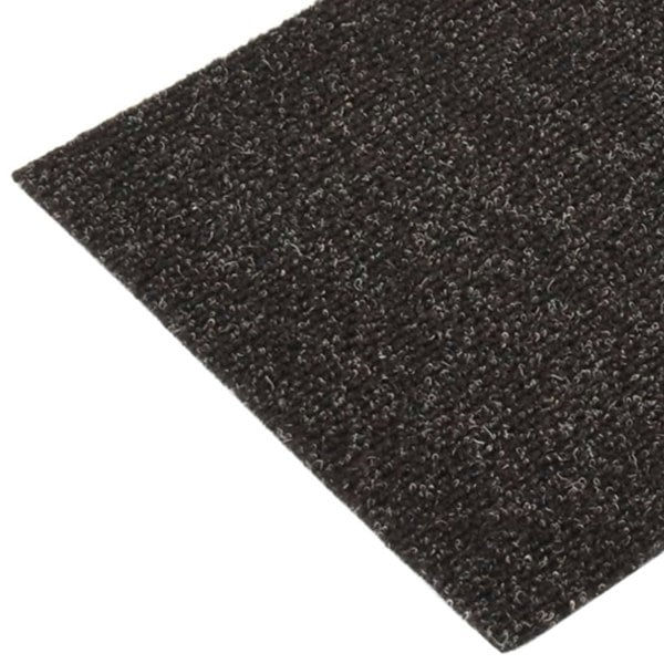 Berkfield Self-adhesive Stair Mats Rectangular 15 pcs 60x25 cm Brown