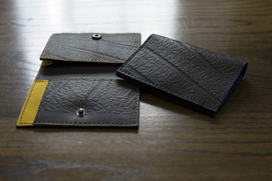 Paguro Walter Vegan Slimline Card Holder