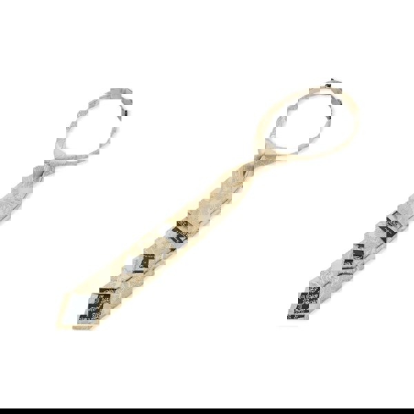 Paul Andrew Boys Paisley Necktie Floral Satin Tie