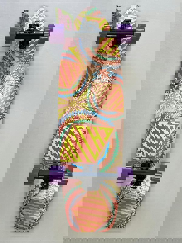 Gotcha Skateboard Gotcha Diamond Cruiser Skateboard 30 Inch