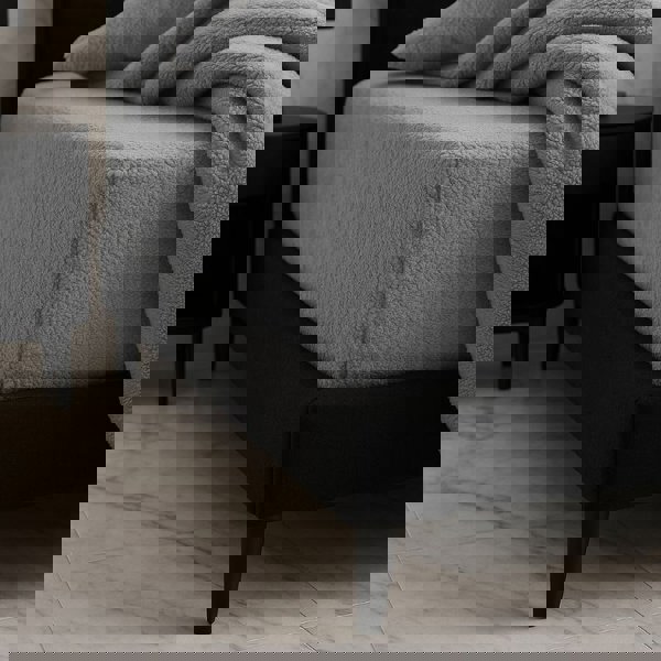 Snug City Teddy bear soft touch cuddly fitted sheet extra deep 30cm elasticated skirt