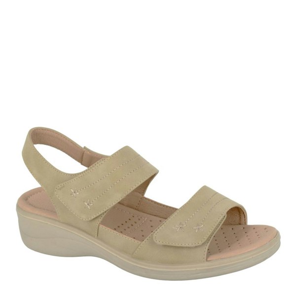 Boulevard L 525 Twin Touch Fastening Sandals