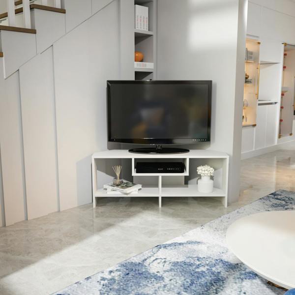 Decorotika Maldiv Modern Tv Stand TV Cabinet for TV's up to 55"