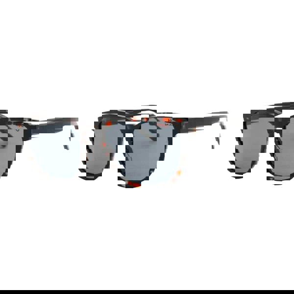 Hugo Boss Mens Square Sunglasses - Havana Brown/Grey - 