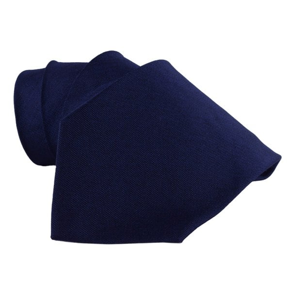 Dunhill woven silk tie