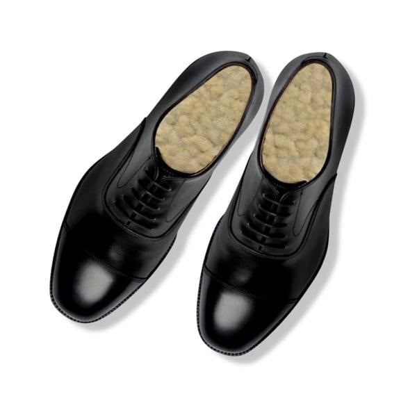 BIRCH Gents Fleecy Insoles - Shoe Inserts for Shoes and Boots