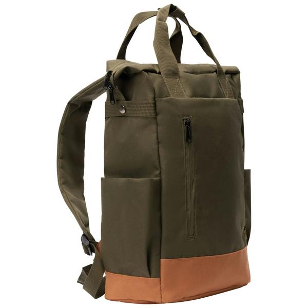 Trespass Narvie 22L Backpack - Khaki Green - 