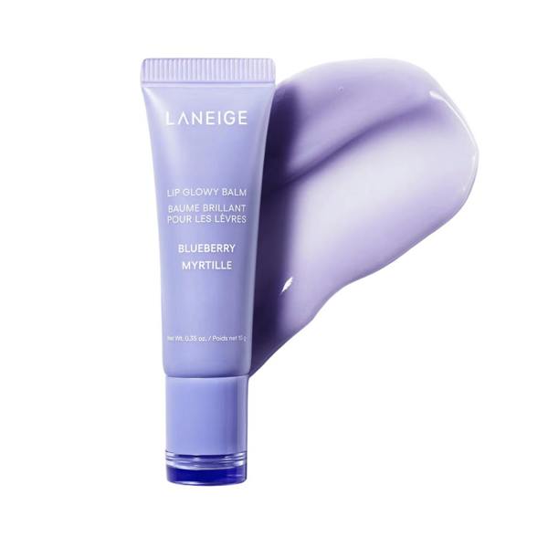 Laneige Skin Care Laneige Lip Glowy Balm Blueberry (10g)