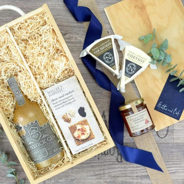 Alnwick Gin Hamper