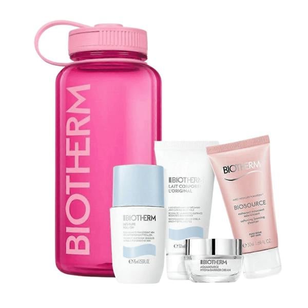 Biotherm Skin Care Biotherm Biosource Fitness Gift Set