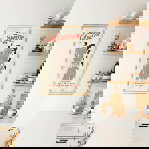 Reign&Hail Caffettiera