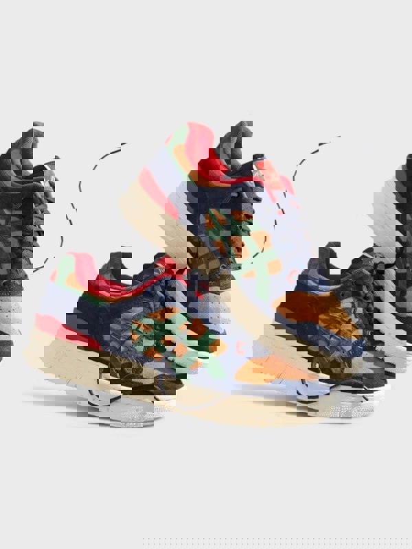 Asics x Kith Kithmas EX89 Sneakers Blue Biscuit