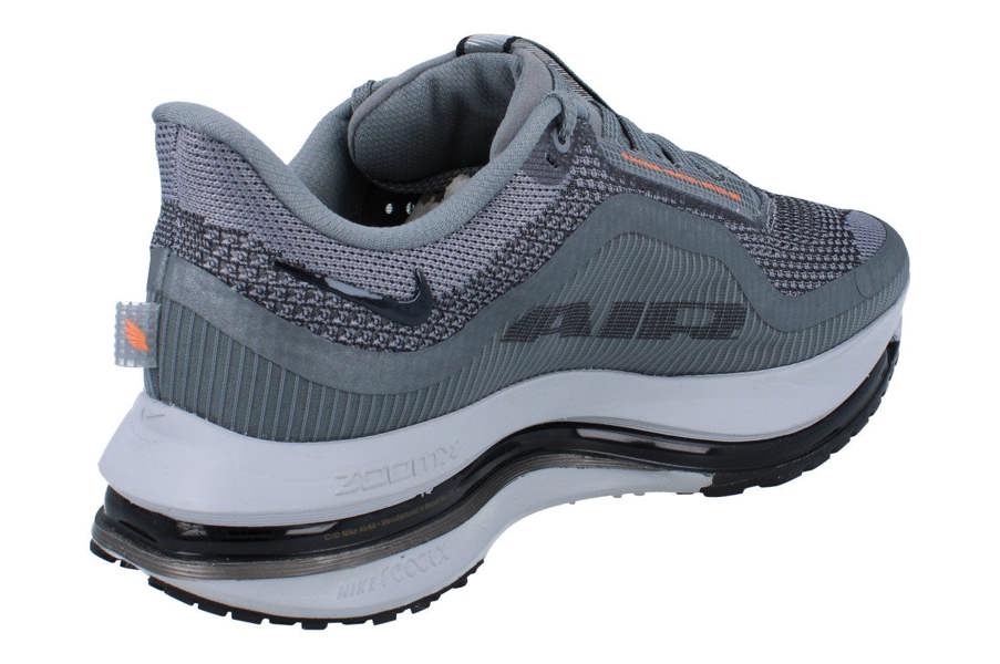 Nike Pegasus Premium Mens Running Trainers Hq2592 Shoes  014 - Cool Grey Black Wolf Grey 014 - Photo 2