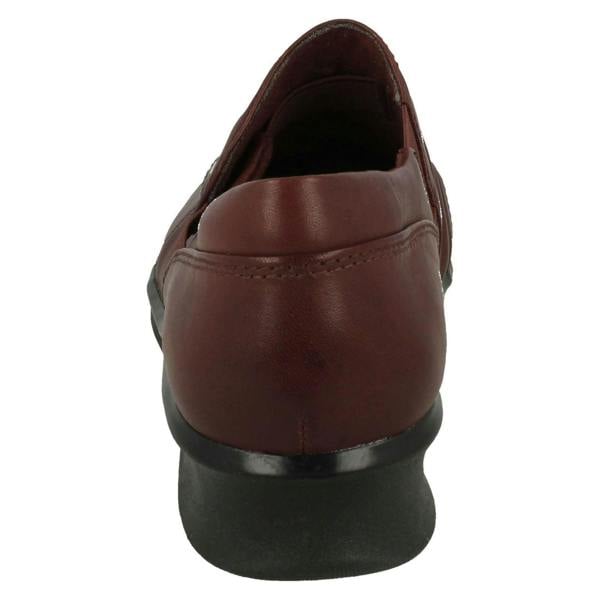 Clarks Ladies Clarks Wedge Heel Shoes - Hope Roxanne