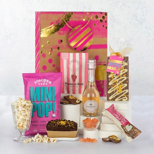 Virginia Hayward Birthday Bliss Hamper