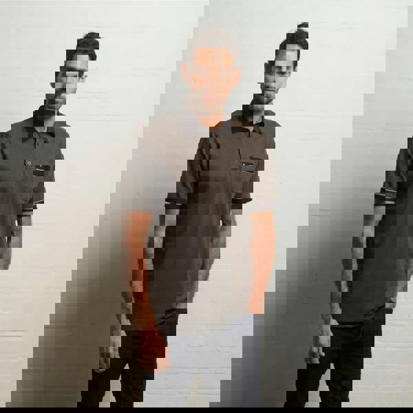 Gabicci G55X11 Short Sleeve Jersey Shirt Gabicci Classic IVY