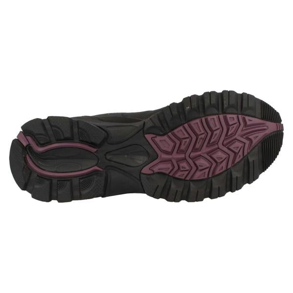Hi-Tec Ladies Hi-Tec Walking Boots Jackdaw Mid Wp Womens