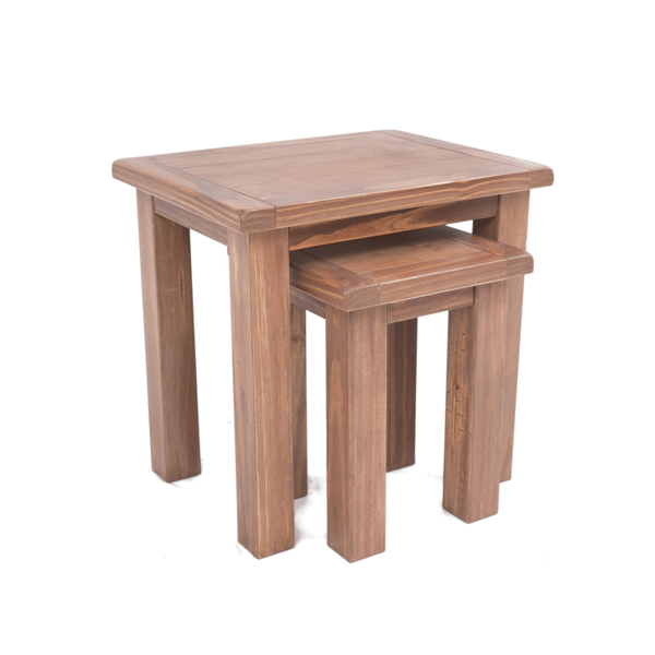 Cabinet Bits Nest of Tables - Set of 2 Tables