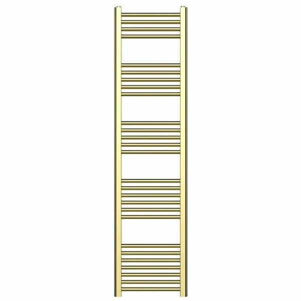 gold radiator