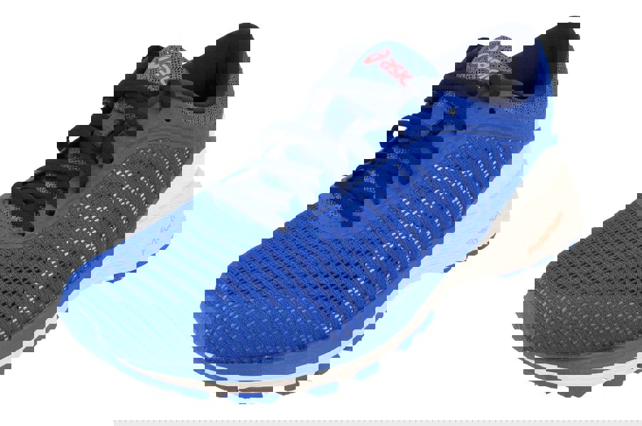 Asics Dynaflyte 2 Womens T7D5N 4801 - Blue Purple Indigo 4801 - Photo 0