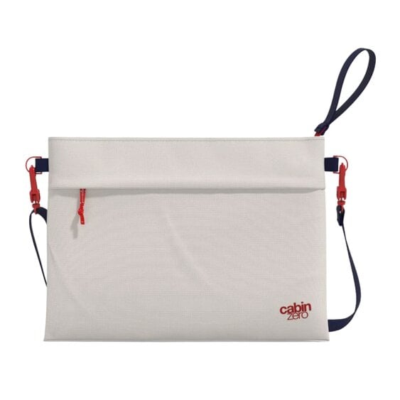 CabinZero Classic Sacoche 2.5L, Minimalist Crossbody Bag with RFID Pocket