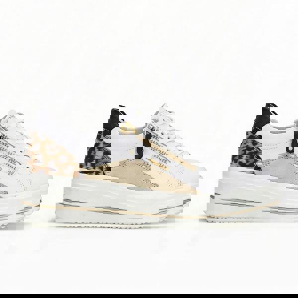 Remonte Remonte D1C01-85 Womens Casual Trainers White