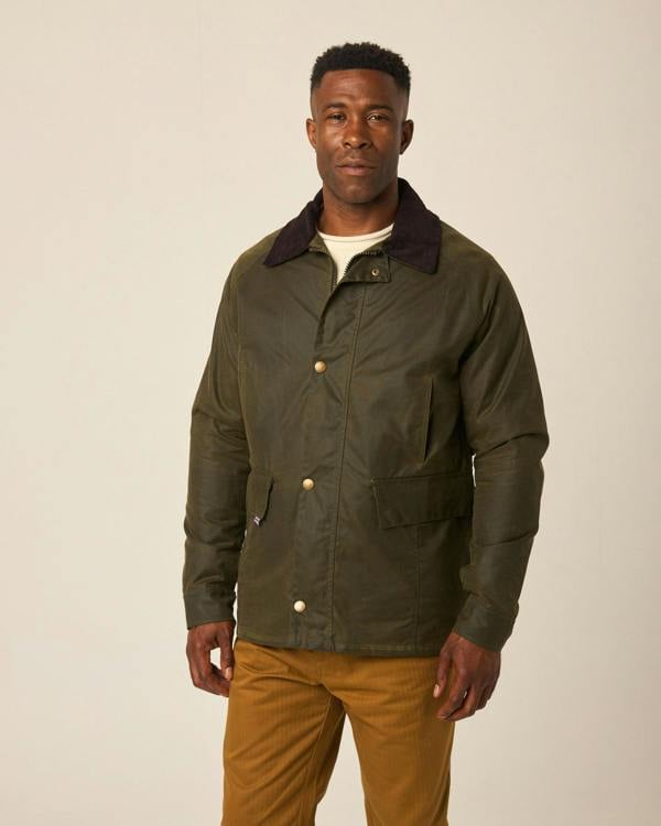 Peregrine Clothing Cooper Jacket