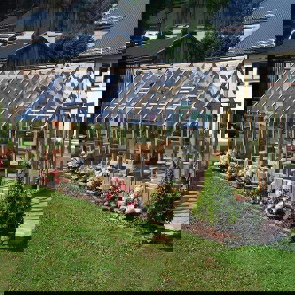 Palmako Emilia 19.1m² Glasshouse