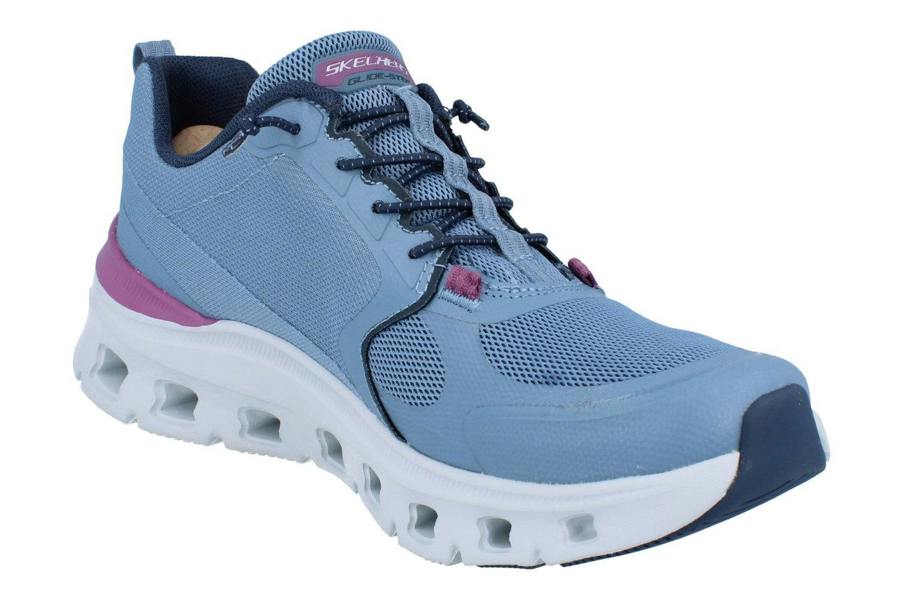 Skechers Glide Step Pro - Cool Drift Womens Trainers 150484 Shoes  SLT