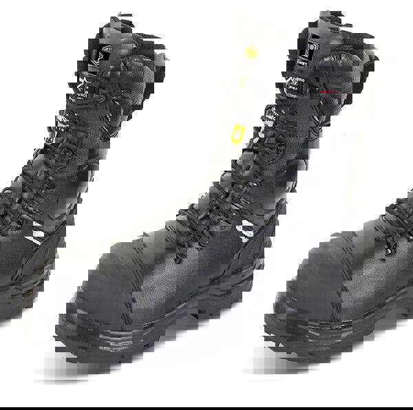 Beeswift CF67 Mens Side Zip Composite Toe/Midsole Work Boots