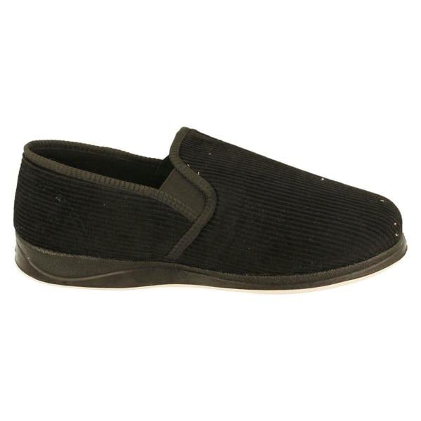 Padders Mens Padders Full Slippers Albert