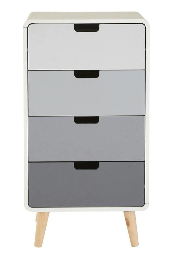 Milo Chest of 4 Drawers