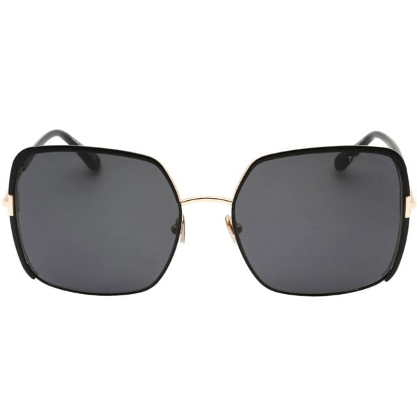 Tom Ford Raphaela Black Sunglasses One Size